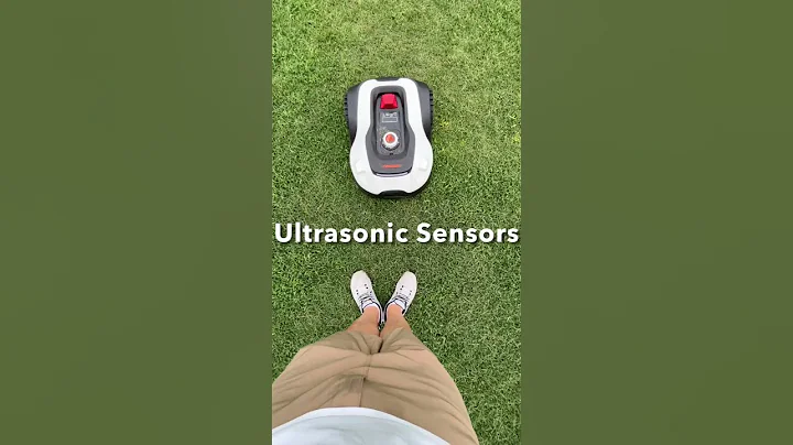 HOW SAFE ARE ROBOTIC LAWN MOWERS? #kevinnadeau #sunseeker #lawncare