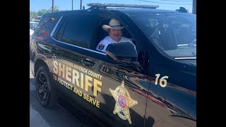 Controversy Surrounds Maverick County Sheriff's Appointment of Unlicensed Jail Lieutenant