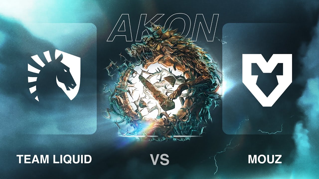 ДОТА2 [RU] Team Liquid vs MOUZ [bo3] PGL Wallachia S1, Group Stage, PGL Wallachia S1