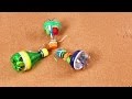 Como hacer una Maracas Musicales con Botellas de Plástico - Juguetes para Niños