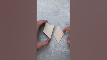 Only 2 Pieces but Mindblowing - Symmetrick Puzzle