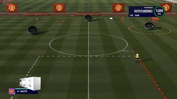 Fifa 21 Skill Games Into The Bucket Long Pass Beginner