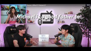 Pokimane Reacts To Michael Reeves New Video Idea