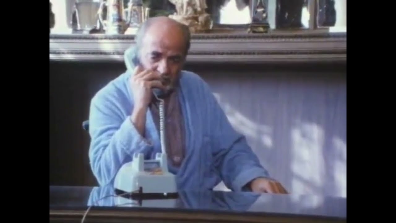 Combat Shock (1984) "I go back every day, dad..."