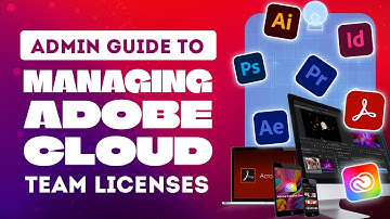How To Assign Team Licenses On The Adobe Admin Console | Step-by-Step Guide