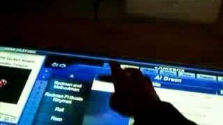 Computable: Multi-Touch Computer Table: Ejukebox