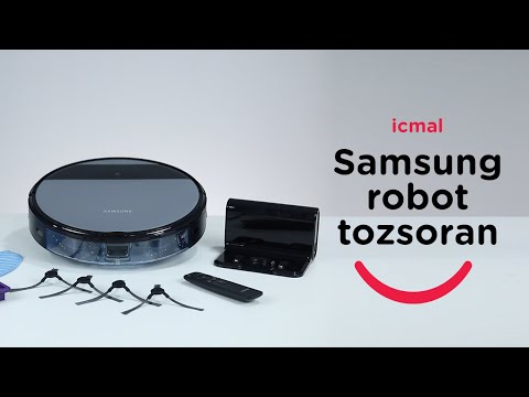 Video: Google home ilə işləyən robot tozsoran varmı?