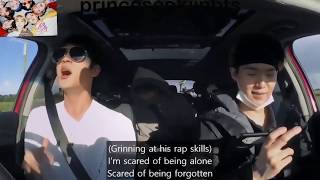 rap Jin - 외톨이 / loner cover