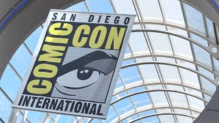SAN DIEGO COMIC-CON 2026 - Saturday Walkthrough