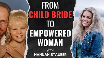 Escaping Child Bride & Polygamy: Hannah