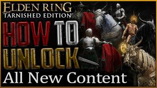 Elden Ring Tarnished Edition Companion Guide for All Quests in Order + Missable Content Series