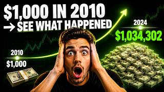 What 1 000 Invested in 2010 Would Be Worth Today Real Numbers