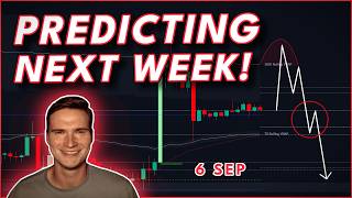 EVERYTHING YOU NEED TO KNOW NEXT WEEK!🚨 (Bitcoin, Altcoins & News)