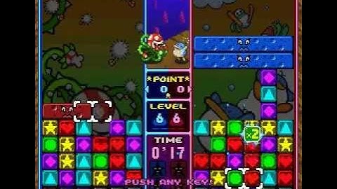 Tetris Attack(SNES)(Europe)(En,Ja) Intro(Take 5B)(06-15-15)