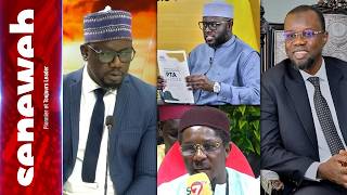 Réaction Révélatrice de Cheikh Bara Après Victoire Sonko: Bira Sert Une Réplique Salée à Juge Déme
