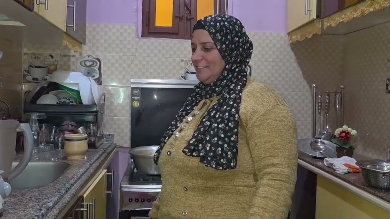 الفيديو المنتظر طريقه عمل العدس من ايد حماتي زي ما طلبتم مننا يا ترى السر ايه في الطعم الخطير ده