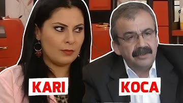 Sırrı Süreyya’nın Karısı Bakın Nereden Tanıdık Geliyor!