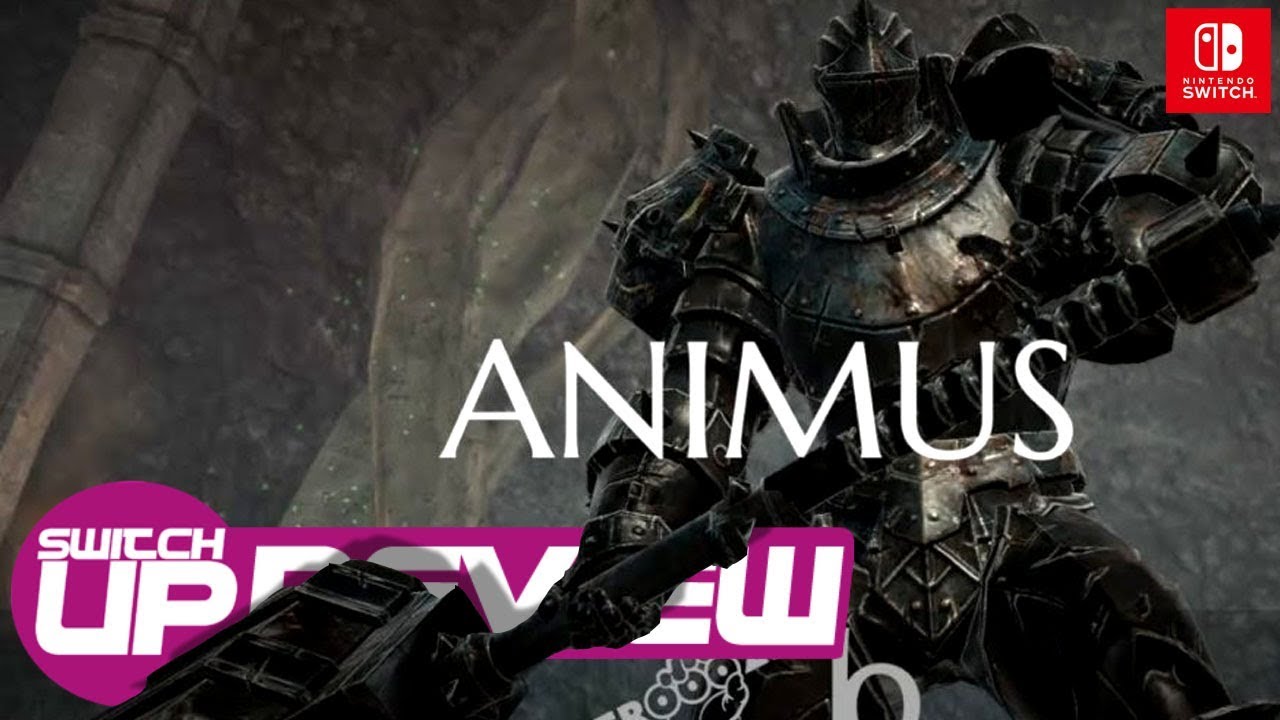 Animus - Stand Alone Review - Darker than Dark Souls?