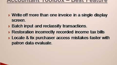 Best VAT Software in Dubai