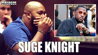 Suge Knight on Claims Fabolous Confronted Him in the Club & Checked Him for Dissing Him