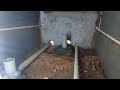 Bathroom pipe wall cutting in Tamil part 2