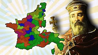 What if the HRE was FRENCH EU4 Alt-History
