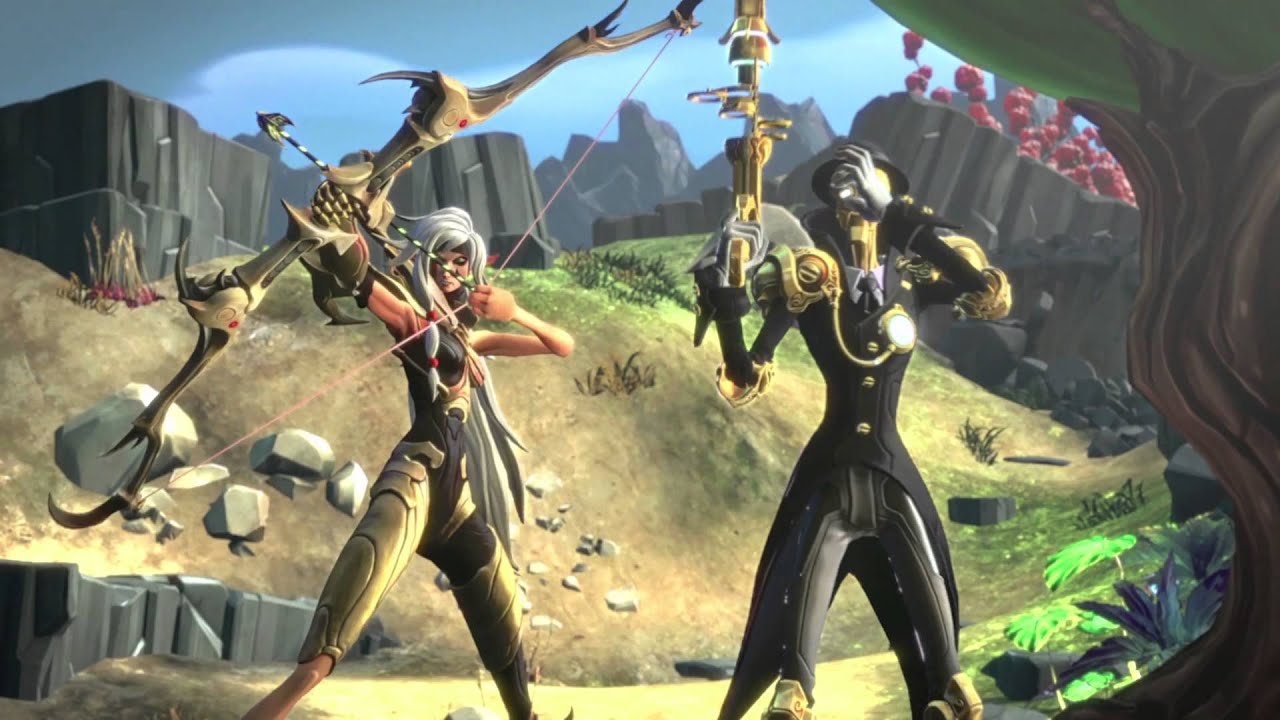 Battleborn バトルボーン の国内発売が決定 キレのあるアクションが秀逸な ヒーローシューター 動画あり ファミ通 Com Battleborn バトルボーン の国内発売が決定 キレのあるアクションが秀逸な ヒーローシューター 動画あり ファミ通 Com