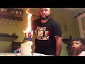 THE INCREDIBLE CANDLE