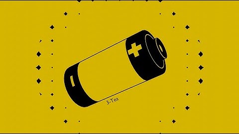 [Blender] Battery animation