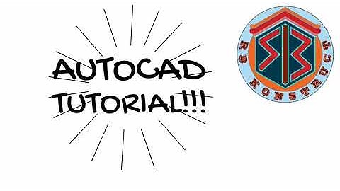 OVERVIEW OF AUTOCAD WINDOW or USER INTERFACE- BASIC TUTORIAL (TAGALOG)