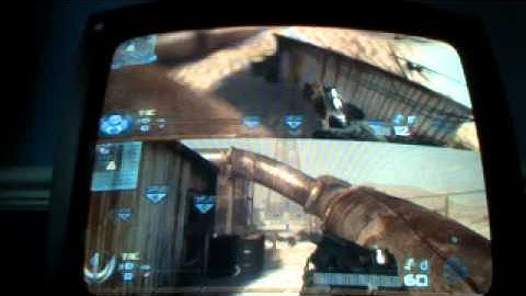 Modern Warfare 2: Splitscreen Boosting- 1000 Headshots an Hour