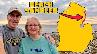 How Hard is it to Find a Petoskey Stone? [Alpena to Au Gres]