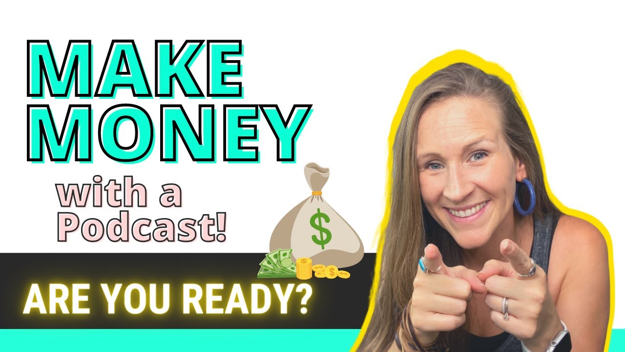 Make Money Podcasting: Are You Ready? 