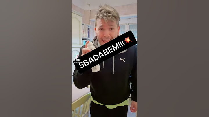 Uovo + Deodorante!!! Non ci posso credere ragaaaa....(Sbadabem!)