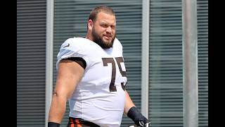 Joel Bitonio on the Input Browns Players Get on the Starting QB Decision - Sports4CLE, 7/29/26