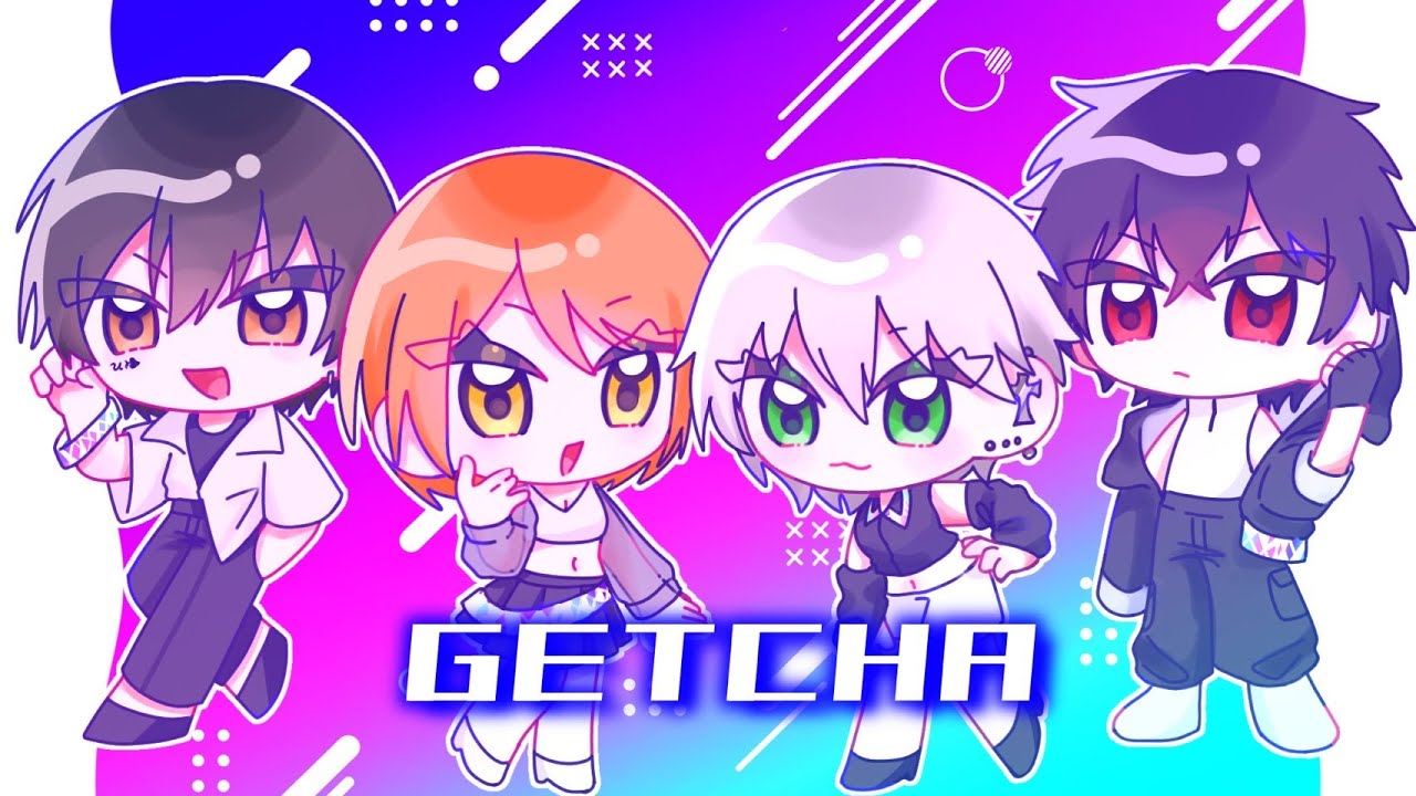 GETCHA![Rap Cover] RainyBlueBell_anthro《歌ってみた》 - YouTube