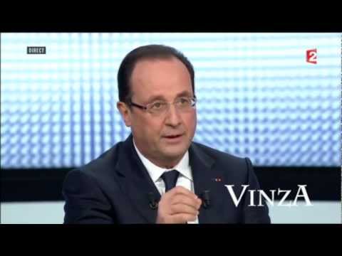 VinzA démonte Hollande