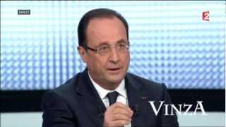 VinzA démonte Hollande (part2)