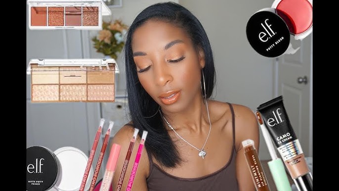 full face of ESTÉE LAUDER!! 💖 trying *new* makeup + drugstore