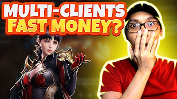 MIR4 New Dark Steel Mining Hack Can