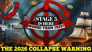 The 7-Stage Collapse Pattern: Why We
