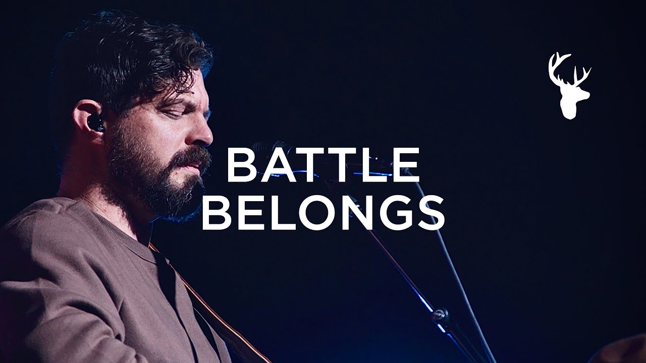 Surrounded Fight My Battles Bethel Josh Baldwin Electric Guitar Youtube