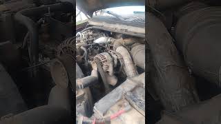7.3 Power smoke ICP sensor fixed the issue!#7.3 powerstroke