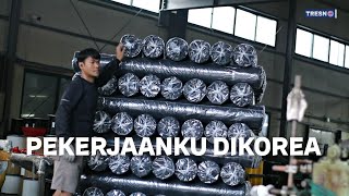 PEKERJAANKU DIKOREA | indramayu
