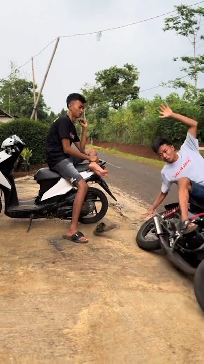 kebanyakan gaya 🗿 #meme #shorts