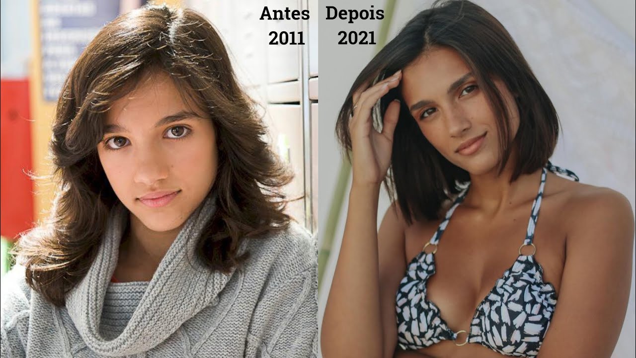 Mca9 - Antes e Depois (2021)