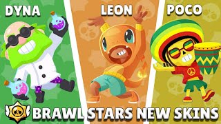 Amazing New Skin Ideas Brawl Stars 2020 Top 17 New Skin Ideas By Frankyyy Bs Youtube - inventar skin de brawl stars