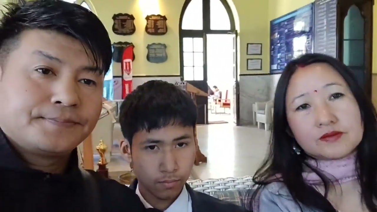 St Joseph's School Darjeeling #darjeeling #armylovers