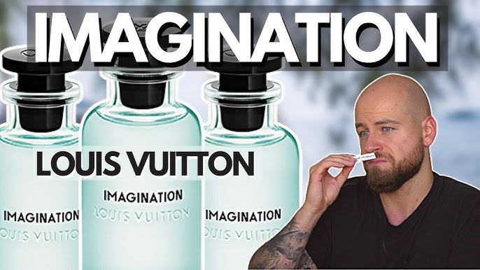 Replying to @Dan TheMan Unbox Louis Vuitton Imagination with me