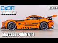 CaDA 1:8 Mercedes AMG GT3 Review | Cada C64008W Showcase | 1:8 Sport Car